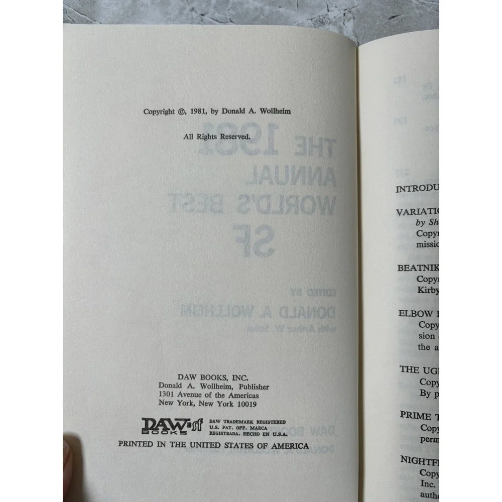 N/A isbn good